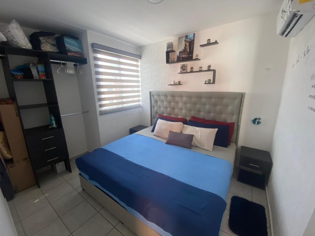 Smart House With Pool & Aquapark Apartment Cancun
