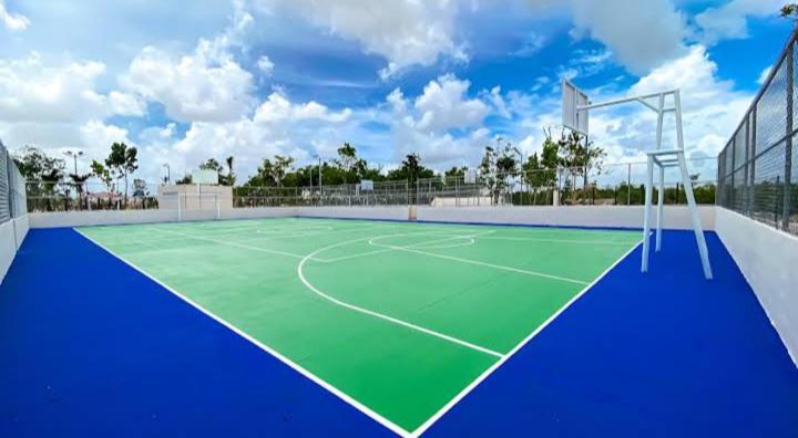Smart House With Pool & Aquapark Cancun